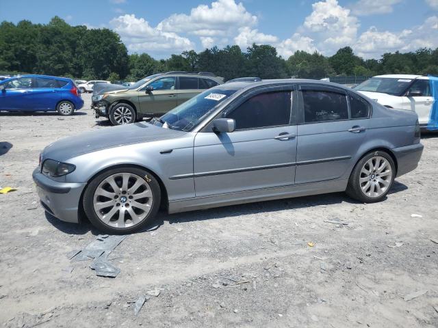 BMW 325 I 2004 with VIN WBAEV33454KR32418 - Photo from auction