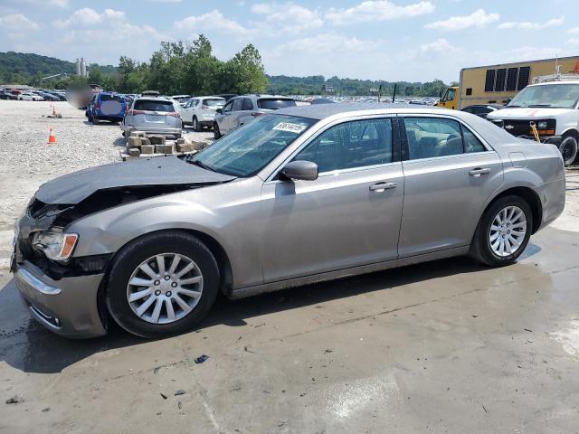 CHRYSLER 300 2014 with VIN 2C3CCAAG3EH286553 - Photo from auction