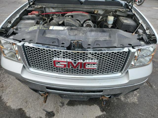 Photo 11 from auction – 2010 GMC SIERRA K15 with VIN 1GTSKWE34AZ281936