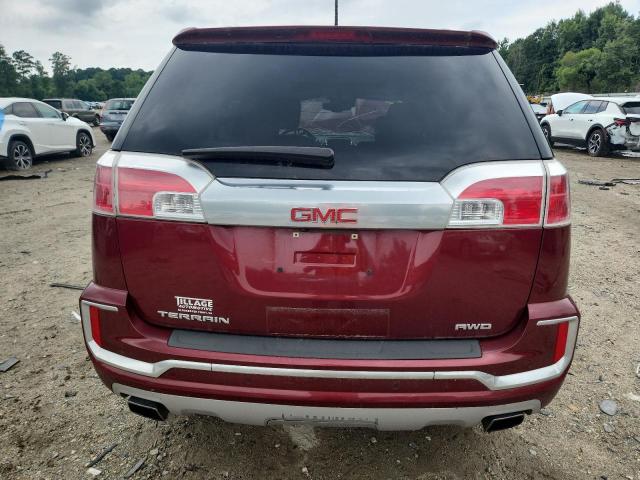 Photo 6 from auction – 2017 GMC TERRAIN with VIN 2GKFLVE37H6127692