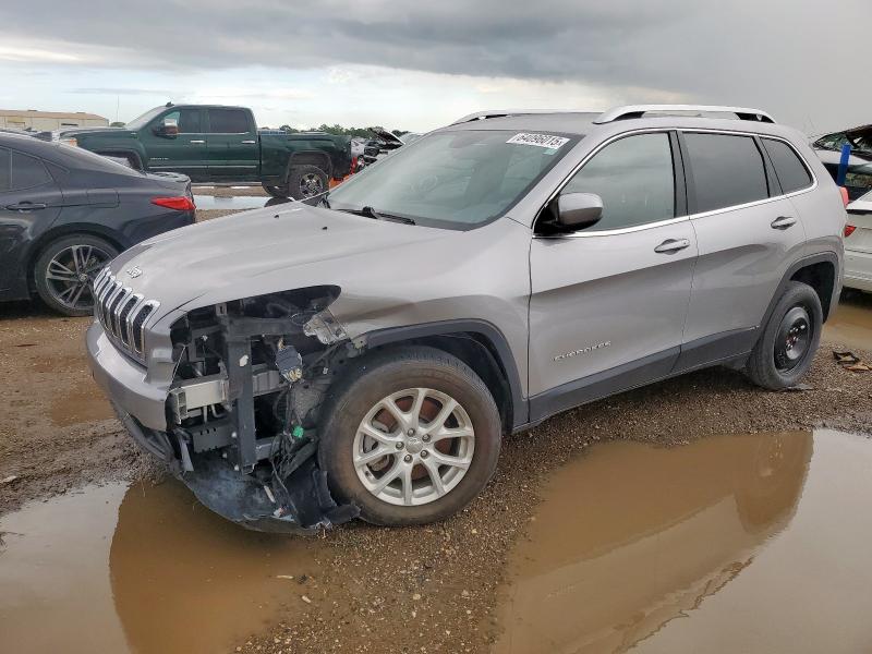 JEEP CHEROKEE L 2018 with VIN 1C4PJLLB3JD552905 - Photo from auction