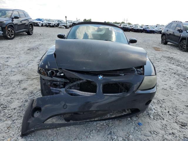 Photo 5 from auction – 2003 BMW Z4 2.5 with VIN 4USBT33423LS44200