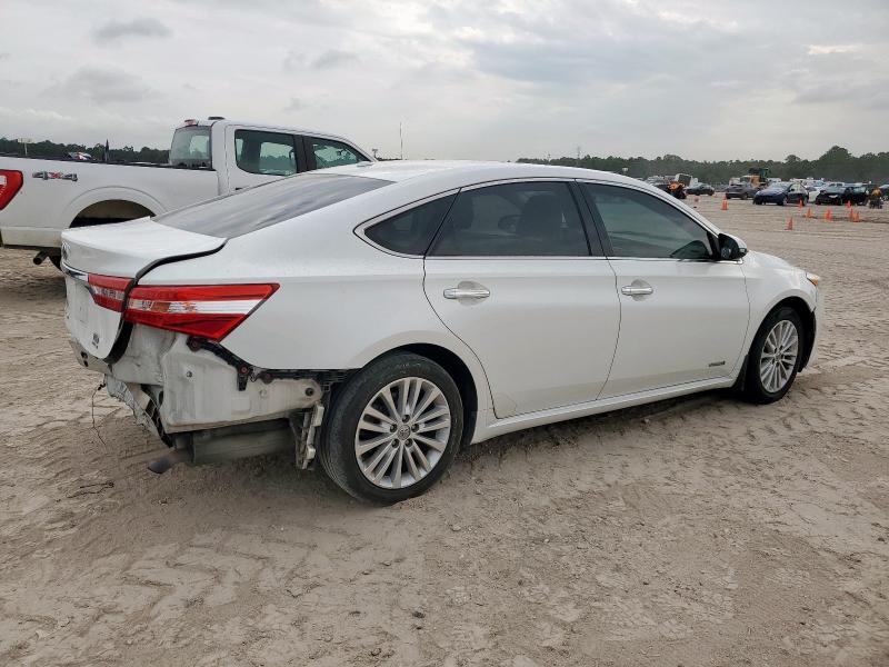 Photo 3 from auction – 2014 TOYOTA AVALON HYB with VIN 4T1BD1EB5EU022133