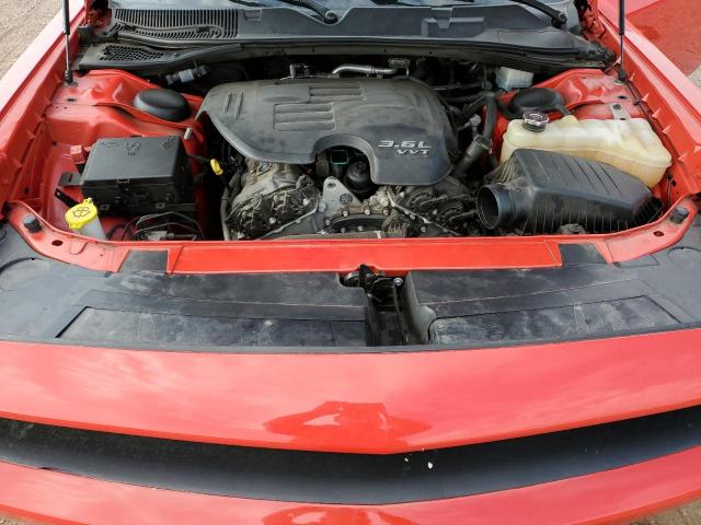 Photo 11 from auction – 2022 DODGE CHALLENGER with VIN 2C3CDZJG7NH128003