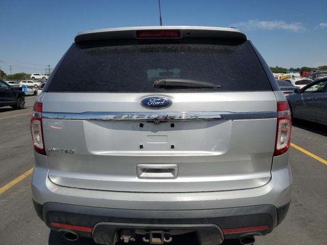 Photo 6 from auction – 2012 FORD EXPLORER LIMITED with VIN 1FMHK7F88CGA17431