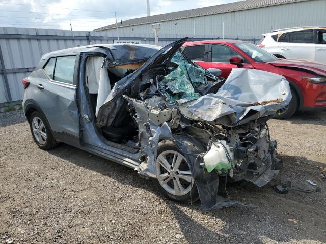 Photo 4 from auction – 2021 NISSAN KICKS S with VIN 3N1CP5BV4ML534869