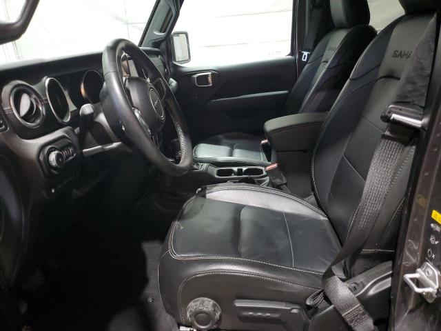 Photo 7 from auction – 2021 JEEP WRANGLER U with VIN 1C4JJXP61MW720916