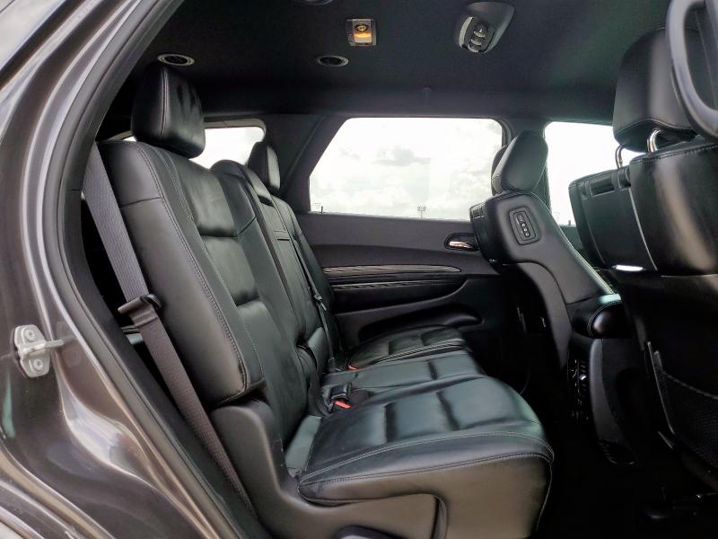 Photo 11 from auction – 2021 DODGE DURANGO GT with VIN 1C4RDHDG6MC693551