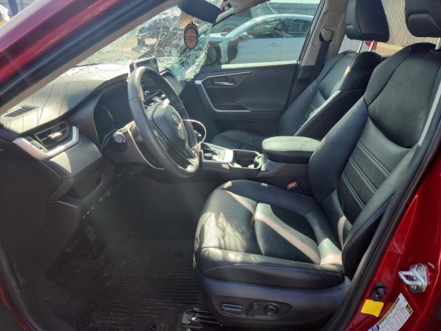 Photo 7 from auction – 2021 TOYOTA RAV4 LIMIT with VIN 2T3D6RFV3MW025161