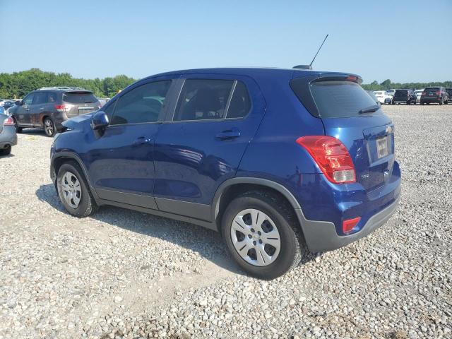 Photo 2 from auction – 2017 CHEVROLET TRAX LS with VIN 3GNCJKSB8HL146057