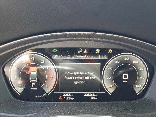 Photo 9 from auction – 2023 AUDI Q5 PREMIUM with VIN WA1EAAFYXP2185818