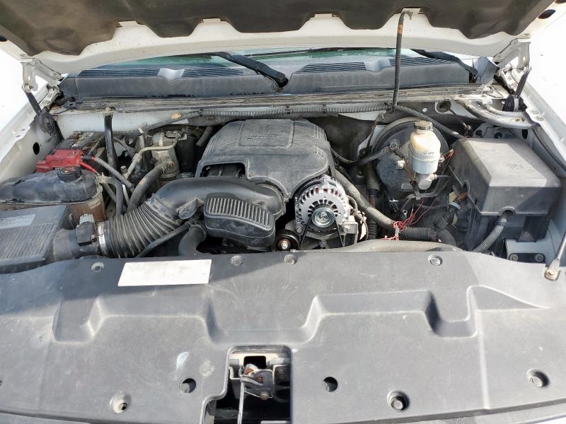 Photo 11 from auction – 2010 CHEVROLET SILVERADO with VIN 3GCRKSE34AG273665