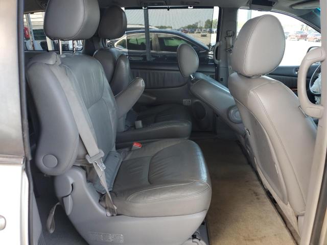 Photo 11 from auction – 2010 TOYOTA SIENNA XLE with VIN 5TDYK4CC8AS336777