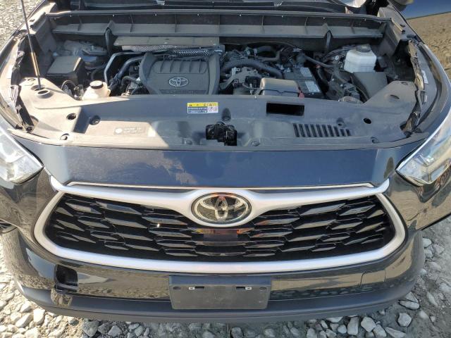 Photo 12 from auction – 2023 TOYOTA HIGHLANDER with VIN 5TDKDRBH8PS030133