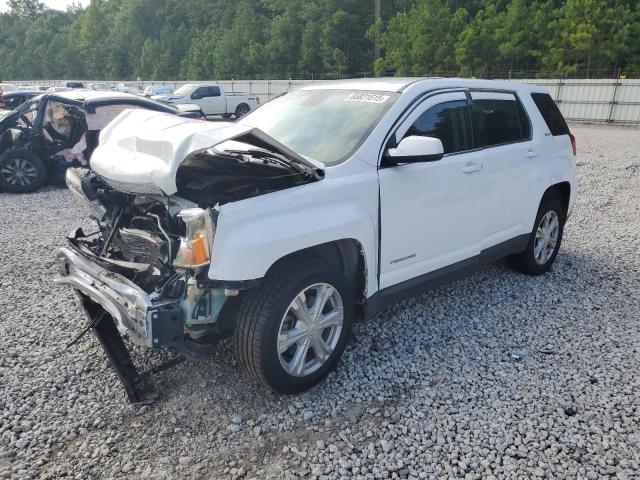 GMC TERRAIN SL 2017 z numerem VIN 2GKALMEK8H6315858 - Zdjęcie z aukcji