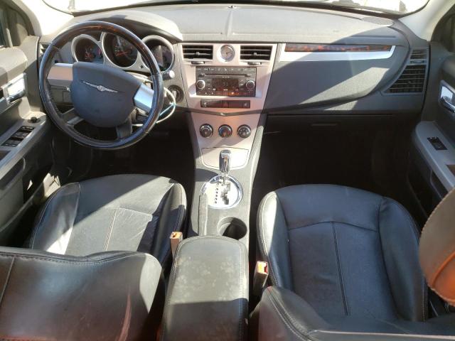 Photo 8 from auction – 2010 CHRYSLER SEBRING LI with VIN 1C3CC5FD2AN199668
