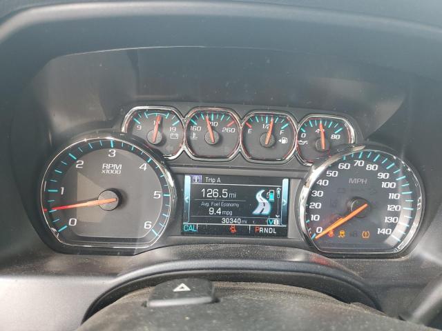 Photo 9 from auction – 2019 CHEVROLET SILVERADO with VIN 2GCVKPEC4K1187049