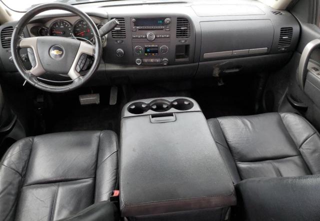 Photo 8 from auction – 2011 CHEVROLET SILVERADO with VIN 3GCPKSE3XBG165320