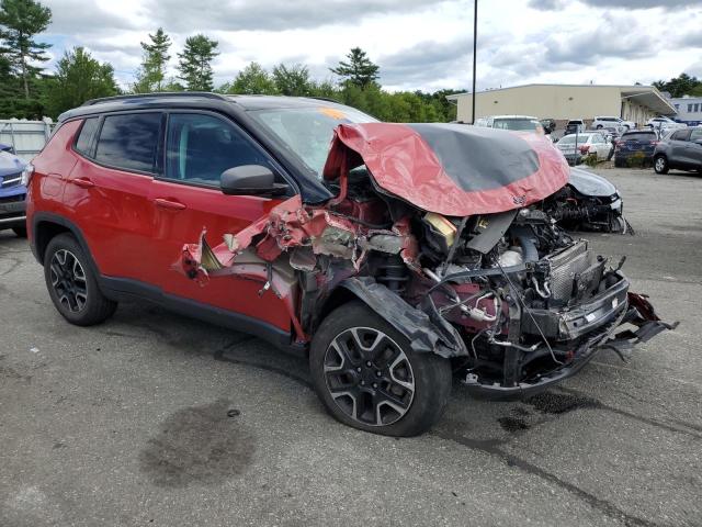 Photo 4 from auction – 2020 JEEP COMPASS TRAILHAWK with VIN 3C4NJDDBXLT202972