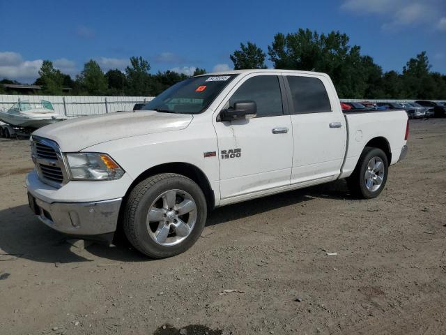 RAM 1500 SLT 2017 with VIN 1C6RR7LT4HS592912 - Photo from auction