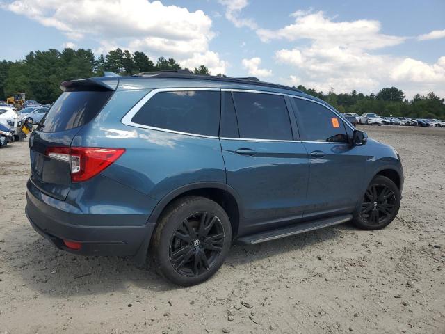 Photo 3 from auction – 2021 HONDA PILOT SE with VIN 5FNYF6H23MB068942