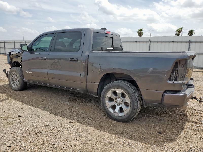 Photo 2 from auction – 2019 RAM 1500 BIG H with VIN 1C6RREFT7KN893986