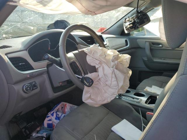 Photo 8 from auction – 2015 CHEVROLET TRAVERSE L with VIN 1GNKVGKD0FJ306564