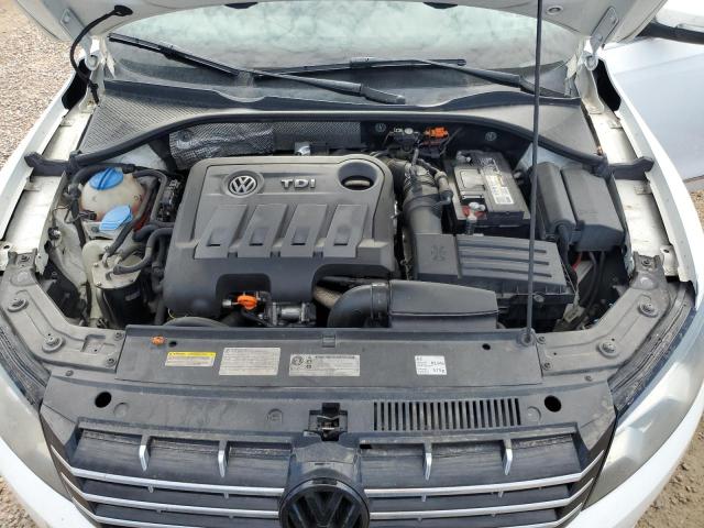 Photo 11 from auction – 2013 VOLKSWAGEN PASSAT SEL with VIN 1VWCN7A35DC089775