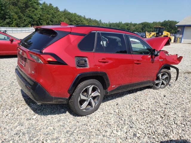 Photo 3 from auction – 2021 TOYOTA RAV4 PRIME with VIN JTMCB3FV4MD072314
