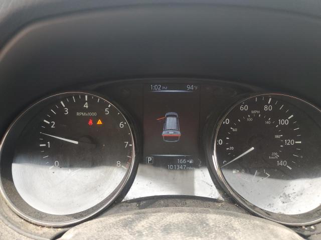 Photo 9 from auction – 2017 NISSAN ROGUE S with VIN KNMAT2MT0HP607658