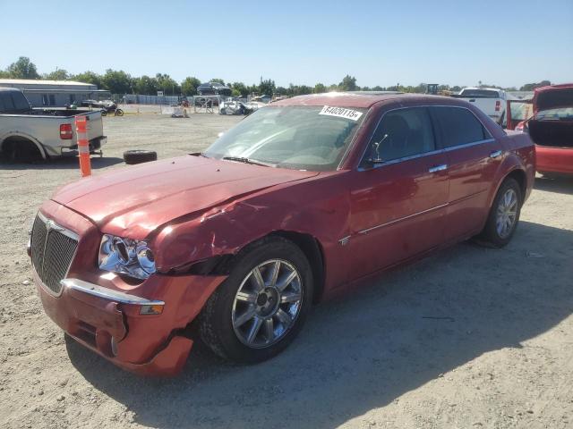 CHRYSLER 300C 2007 with VIN 2C3KA63H17H605519 - Photo from auction
