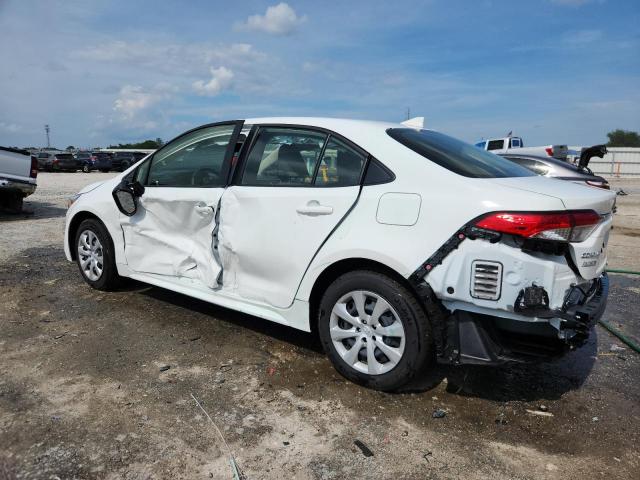 Photo 2 from auction – 2025 TOYOTA COROLLA LE with VIN JTDBCMFE0S3072540