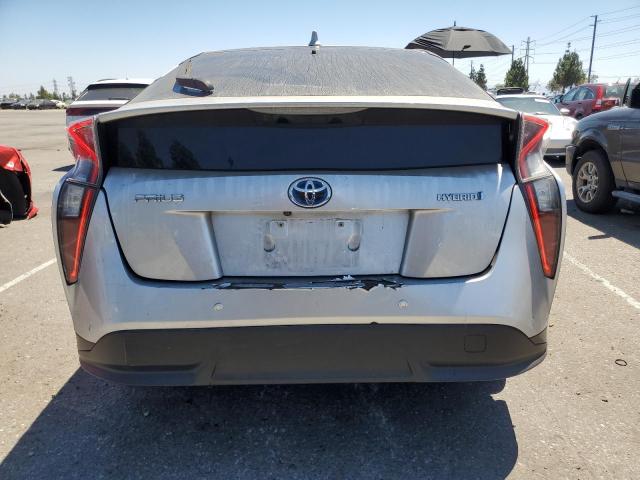 Photo 6 from auction – 2016 TOYOTA PRIUS with VIN JTDKARFU2G3011479