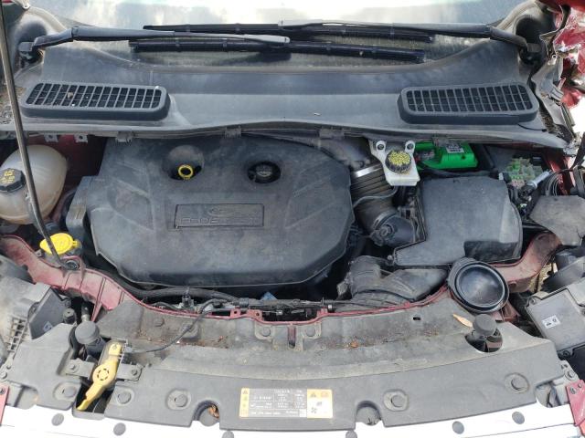 Photo 11 from auction – 2017 FORD ESCAPE TIT with VIN 1FMCU0J9XHUA12042