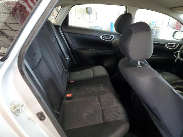 Photo 10 from auction – 2017 NISSAN SENTRA S with VIN 3N1AB7AP8HY336700