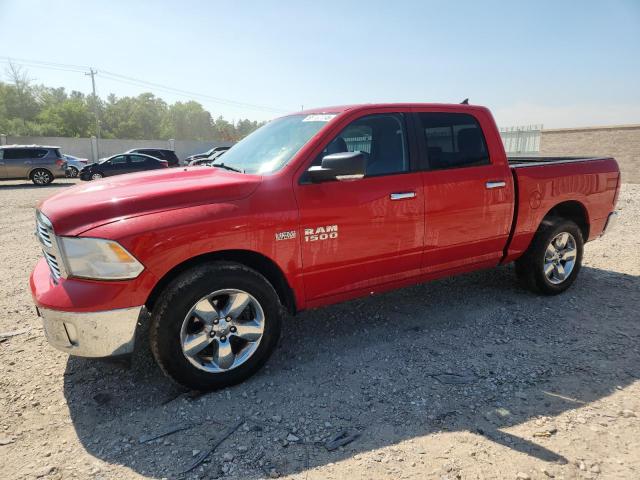 RAM 1500 SLT 2014 with VIN 1C6RR7LT0ES452531 - Photo from auction