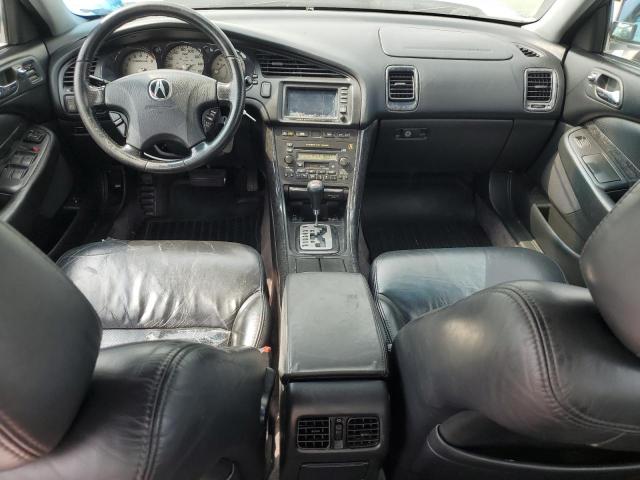Photo 8 from auction – 2003 ACURA 3.2TL TYPE with VIN 19UUA56953A003400