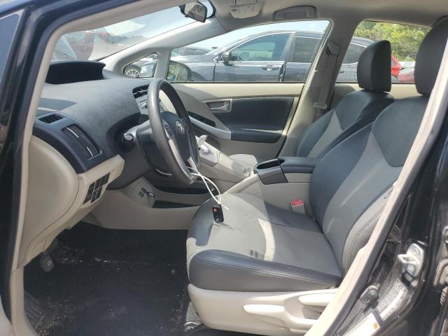 Photo 7 from auction – 2012 TOYOTA PRIUS with VIN JTDKN3DU5C5403794