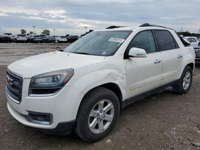 Photo 1 from auction – 2015 GMC ACADIA SLE with VIN 1GKKVNEDXFJ267561