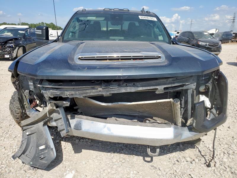 Photo 5 from auction – 2020 CHEVROLET SILVERADO with VIN 1GC1YNE75LF151675