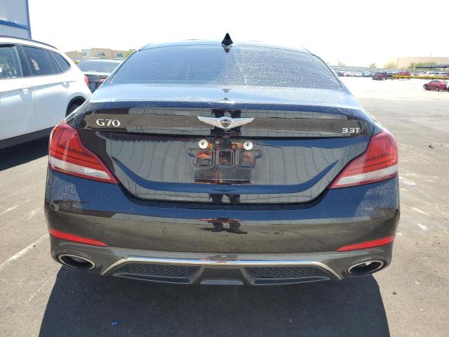 Photo 6 from auction – 2021 GENESIS G70 with VIN KMTG74LE1MU071734