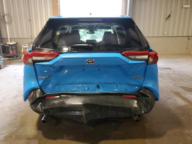 Photo 6 from auction – 2020 TOYOTA RAV4 LE with VIN 4T3MWRFV6LU007977