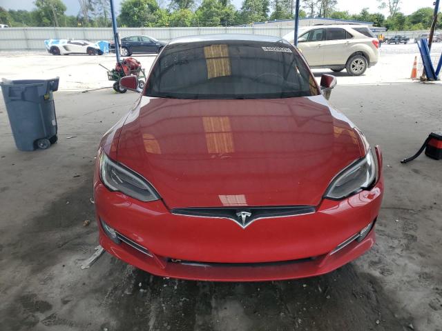 Photo 5 from auction – 2018 TESLA MODEL S with VIN 5YJSA1E22JF277404
