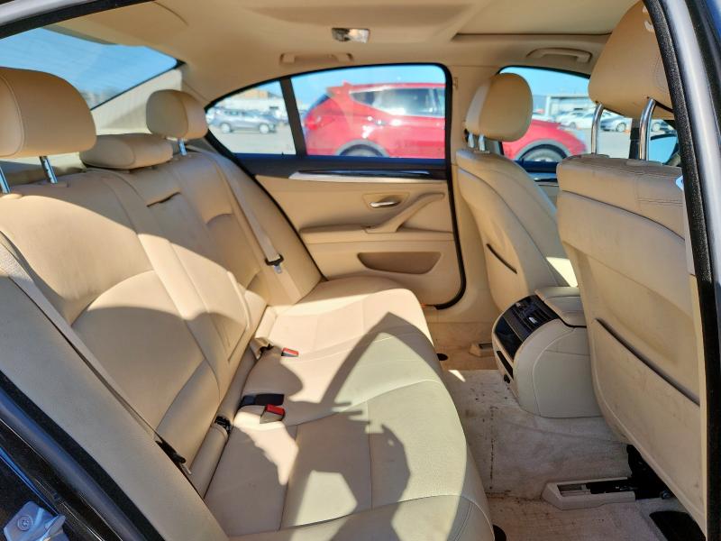 Photo 10 from auction – 2014 BMW 528 I with VIN WBA5A5C55ED500885