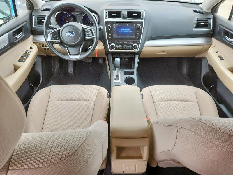Photo 8 from auction – 2019 SUBARU OUTBACK 2. with VIN 4S4BSAHC9K3336816