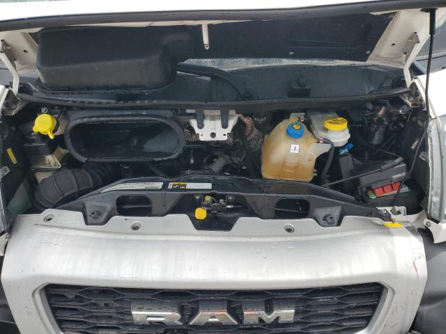 Photo 12 from auction – 2020 RAM PROMASTER with VIN 3C6TRVAG7LE138309