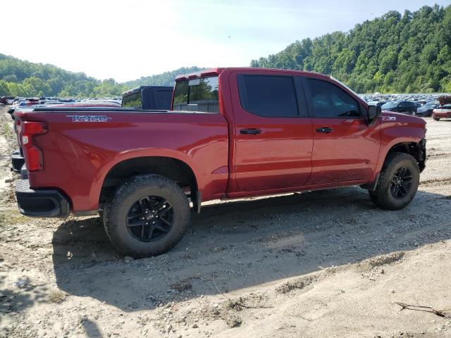 Photo 3 from auction – 2021 CHEVROLET SILVERADO with VIN 1GCPYFED1MZ296931