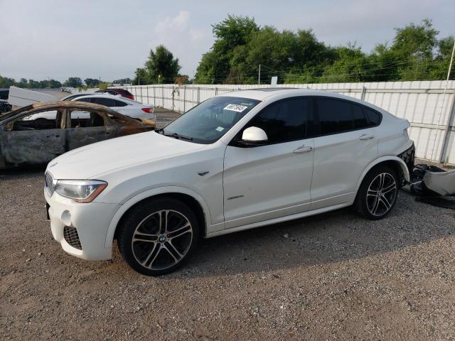 BMW X4 XDRIVE2 2015 with VIN 5UXXW3C57F0F88687 - Photo from auction