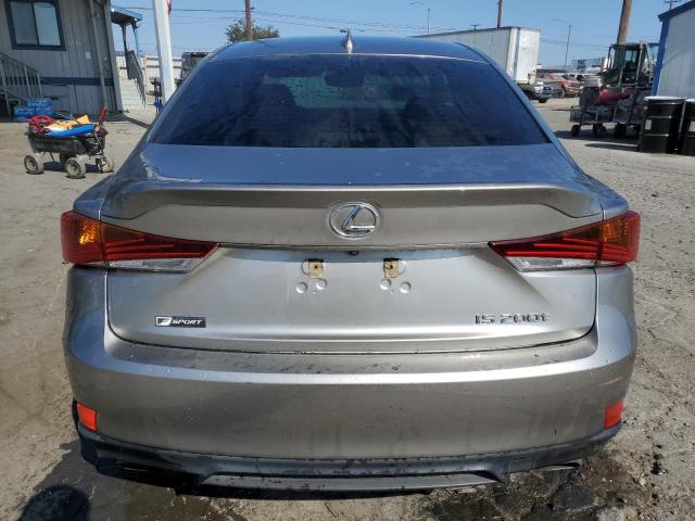 Photo 6 from auction – 2017 LEXUS IS 200T with VIN JTHBA1D22H5050855