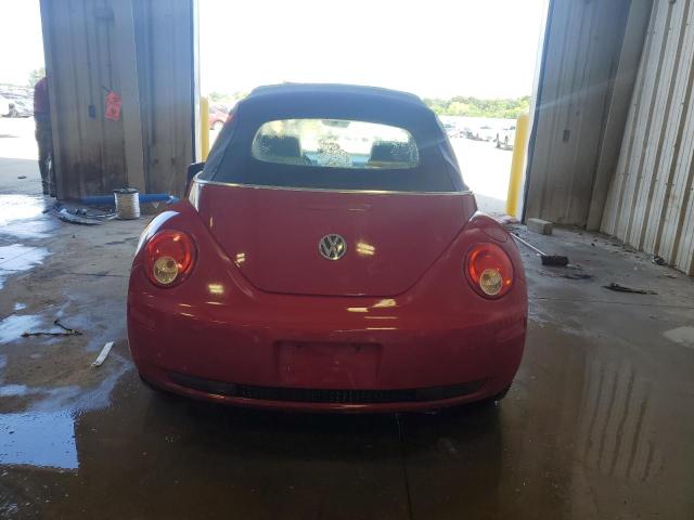 Photo 6 from auction – 2008 VOLKSWAGEN BEETLE with VIN 3VWPF31YX8M418168